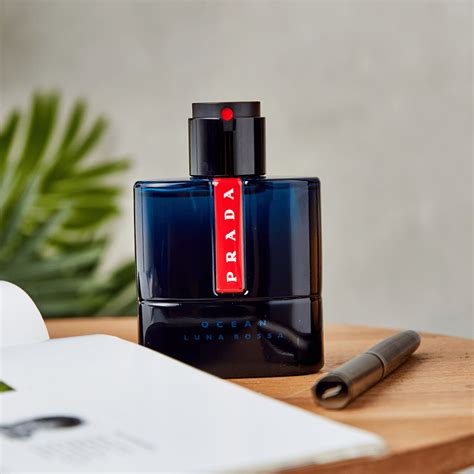 prada aftershave ocean